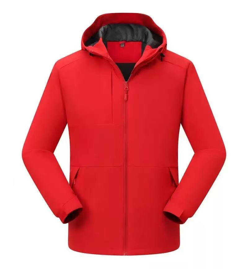 3-in-1 Detachable Fleece-Lined Softshell Jacket Set
